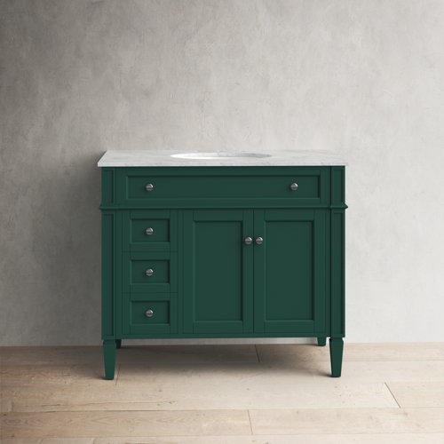 Green Bathroom Vanities You'll Love Wayfair